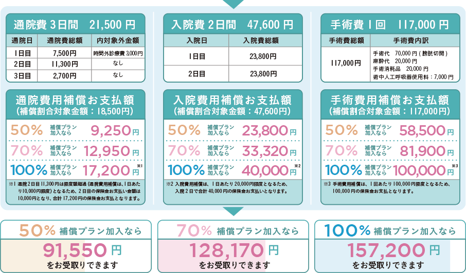 ミニチュア・ダックスフンド膀胱結石の保険金お受け取り例