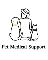 Pet Medical Support ロゴ