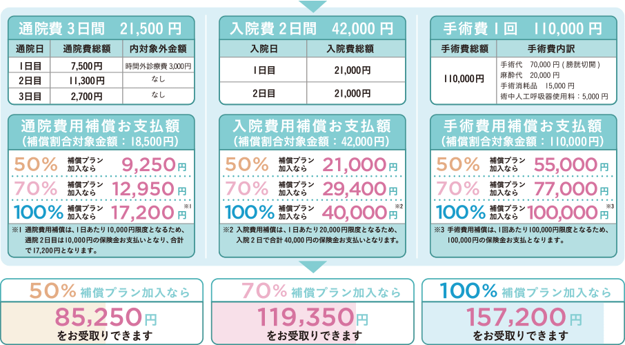 ミニチュア・ダックスフンド膀胱結石の保険金お受け取り例