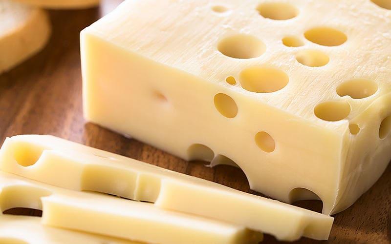 犬が人間用チーズを食べると引き起こされる症状